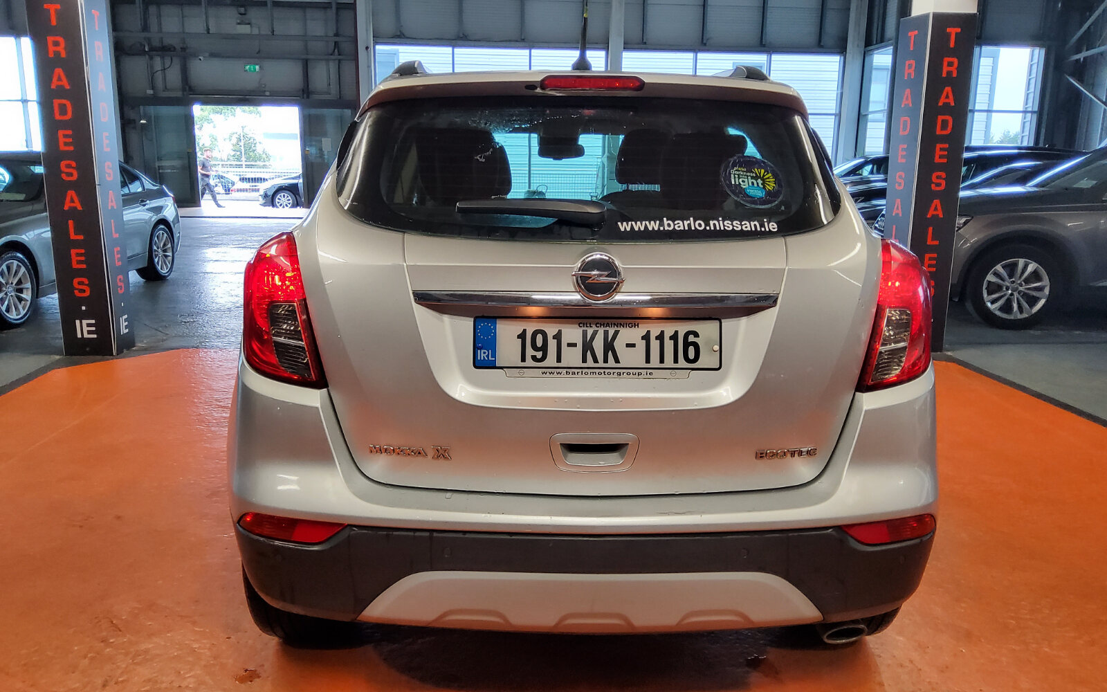 Opel Mokka 