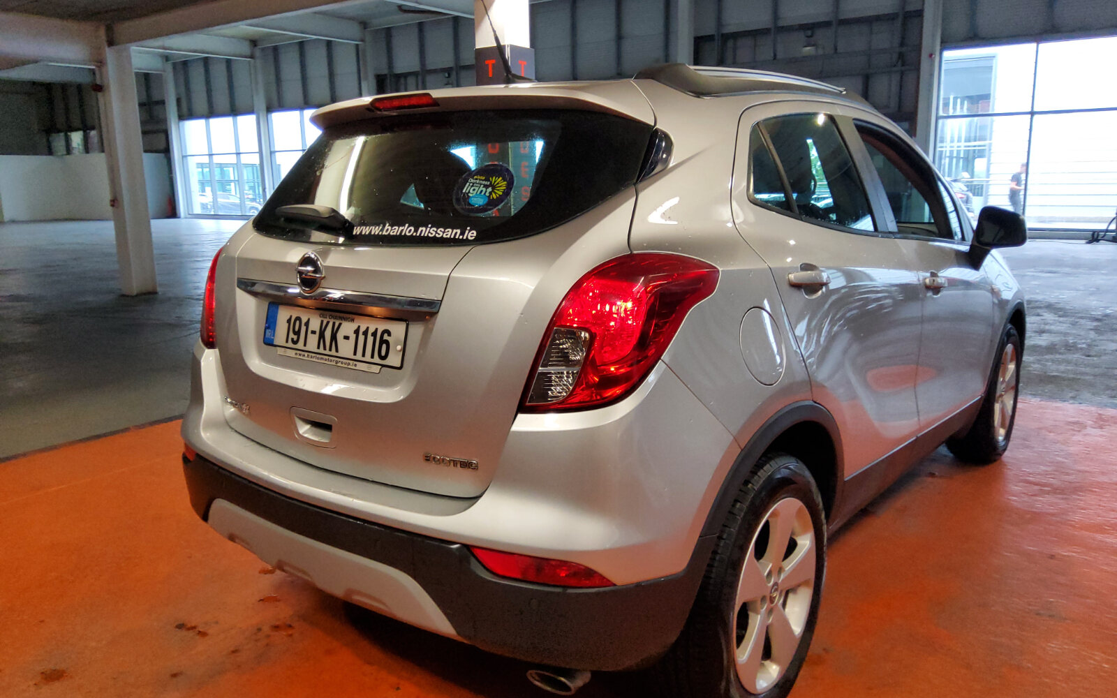 Opel Mokka 