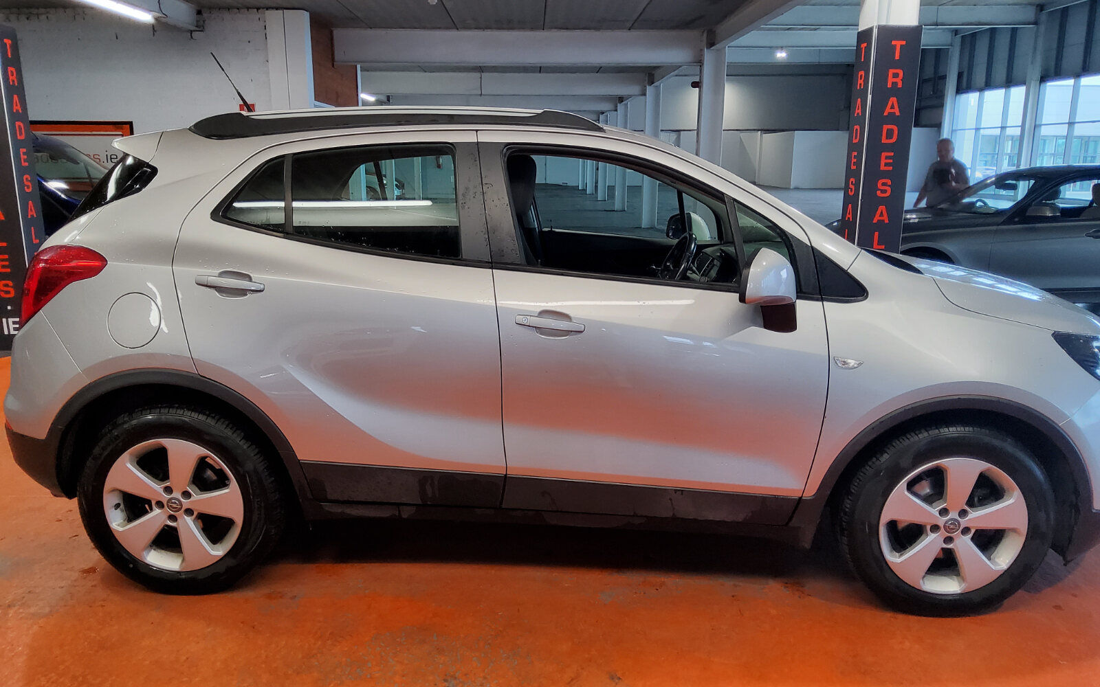 Opel Mokka 