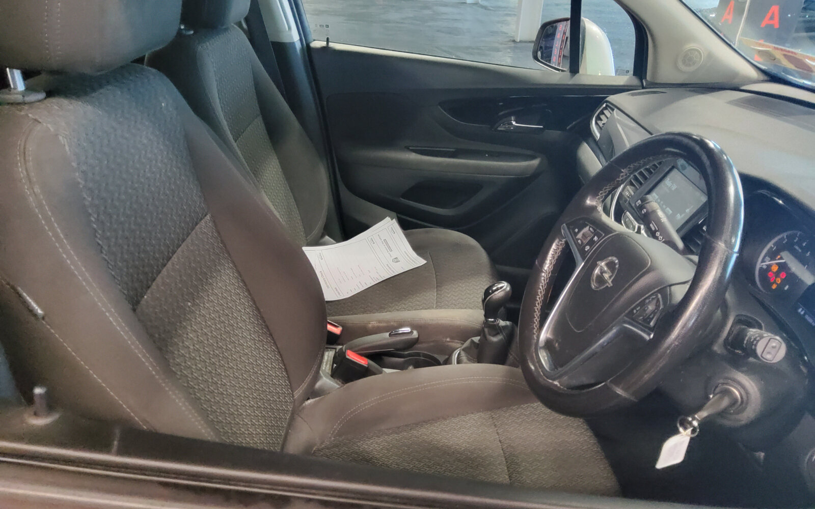 Opel Mokka 