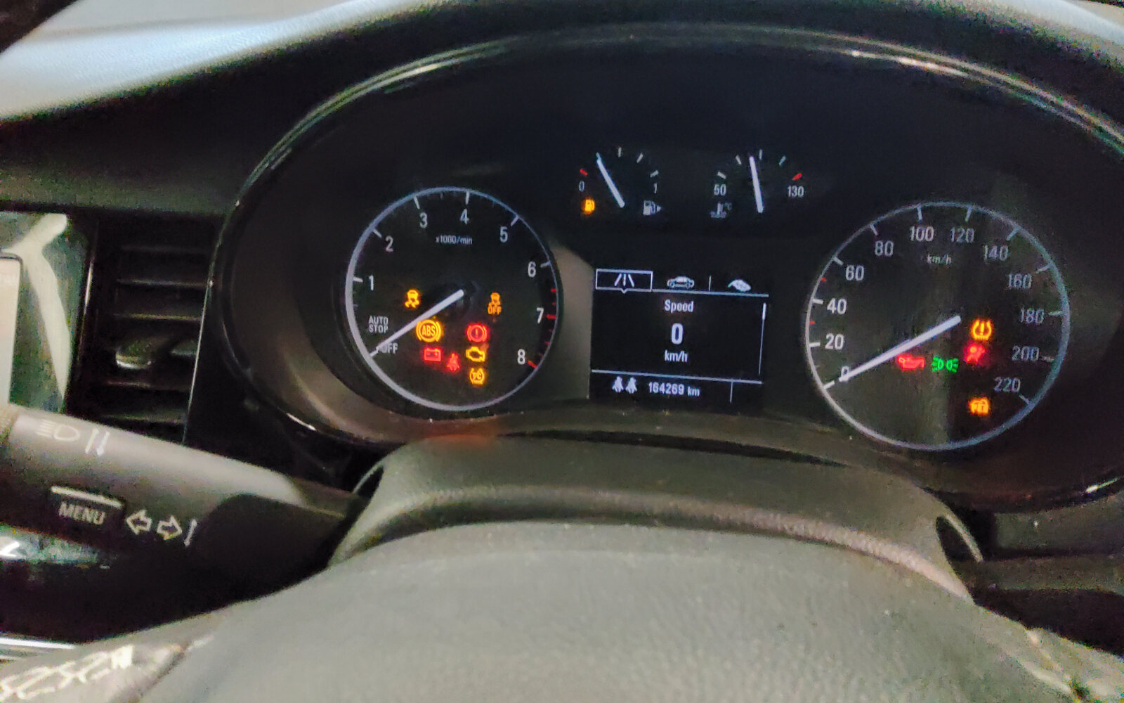 Opel Mokka 