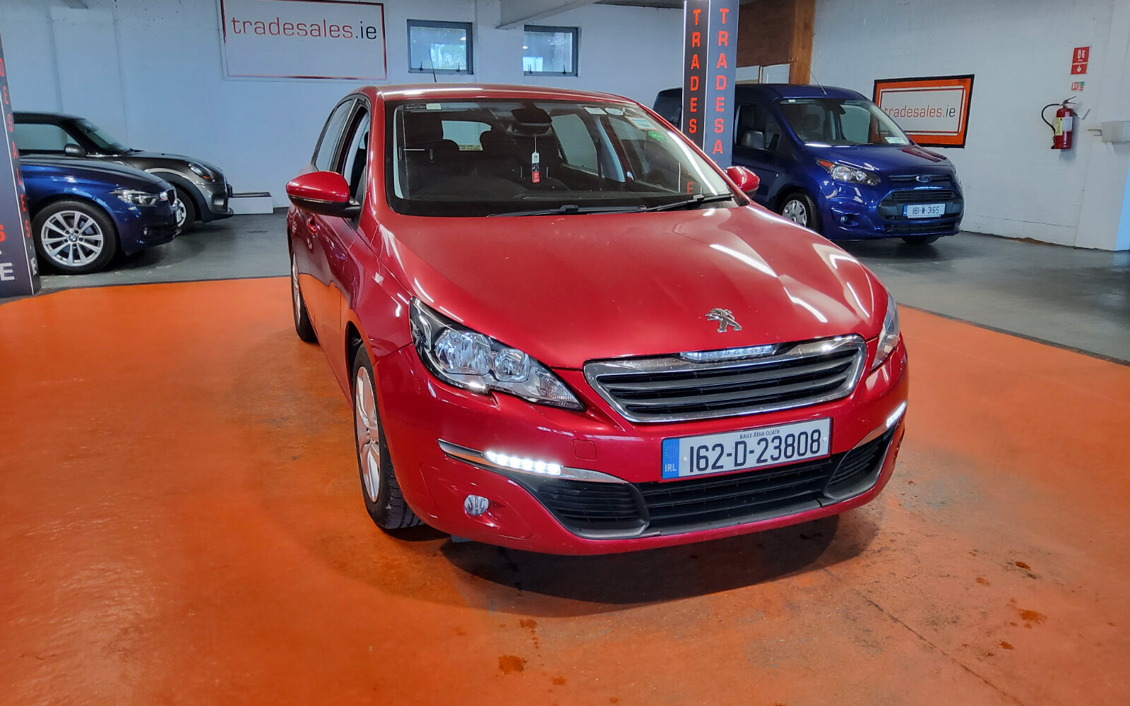 Peugeot 308 1.2 Puretech 82bhp Active
