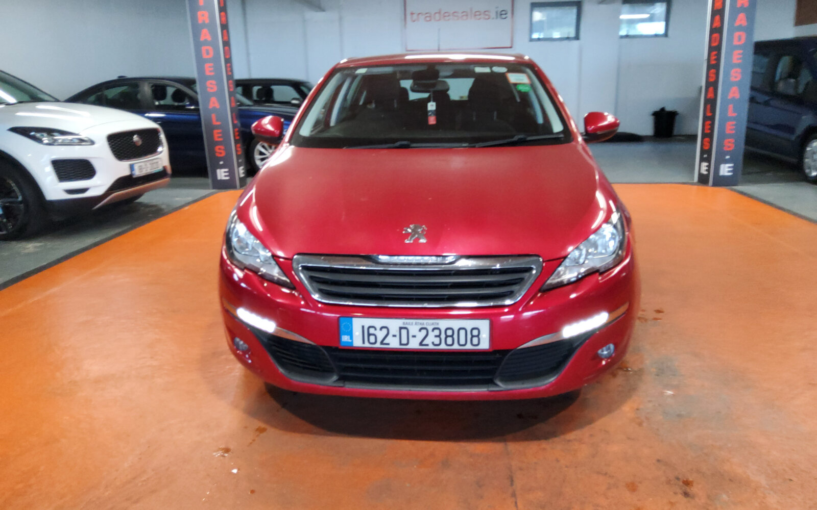 Peugeot 308 1.2 Puretech 82bhp Active