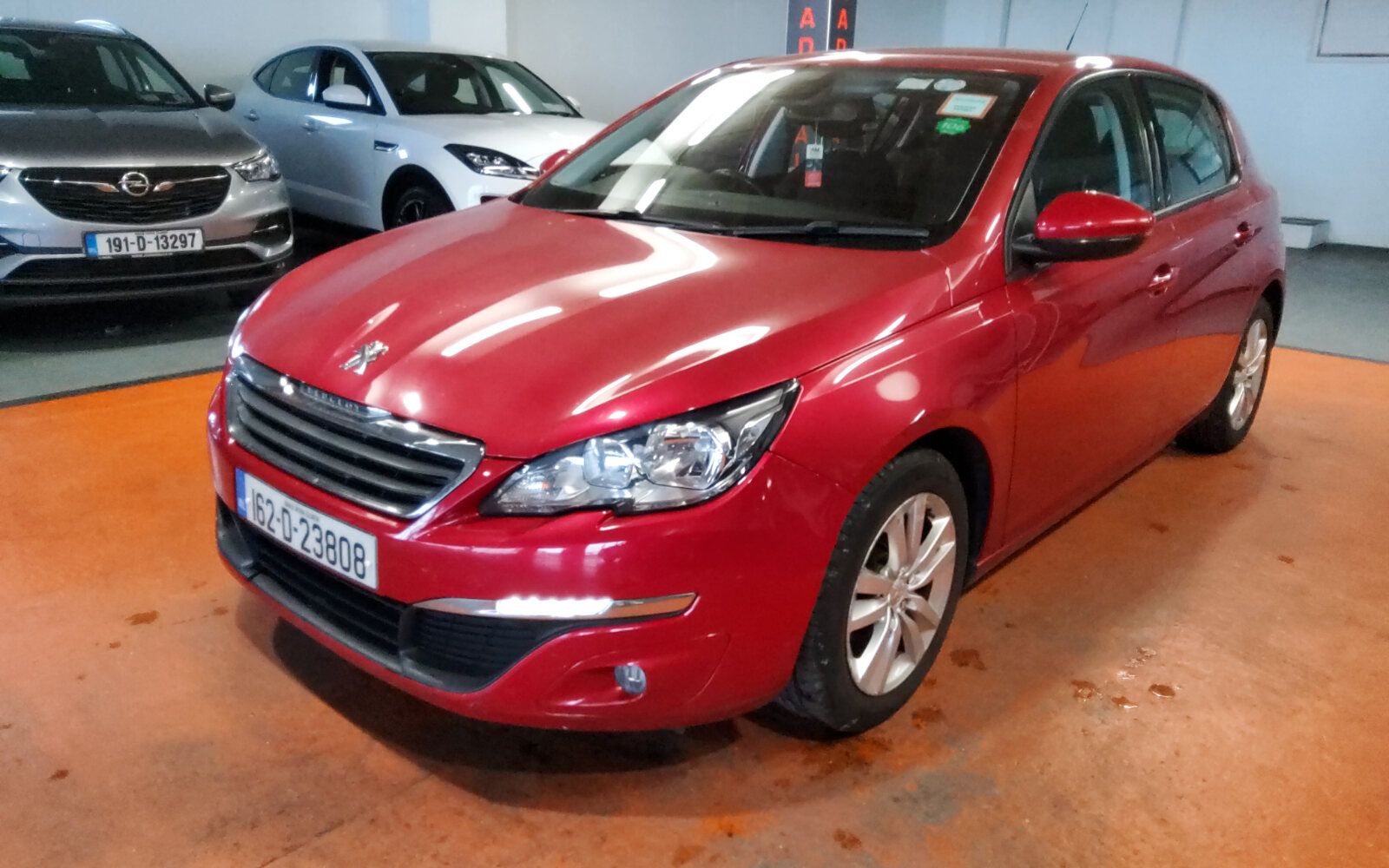 Peugeot 308 1.2 Puretech 82bhp Active