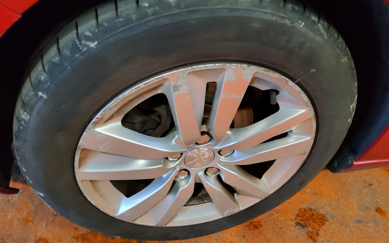 Peugeot 308 1.2 Puretech 82bhp Active