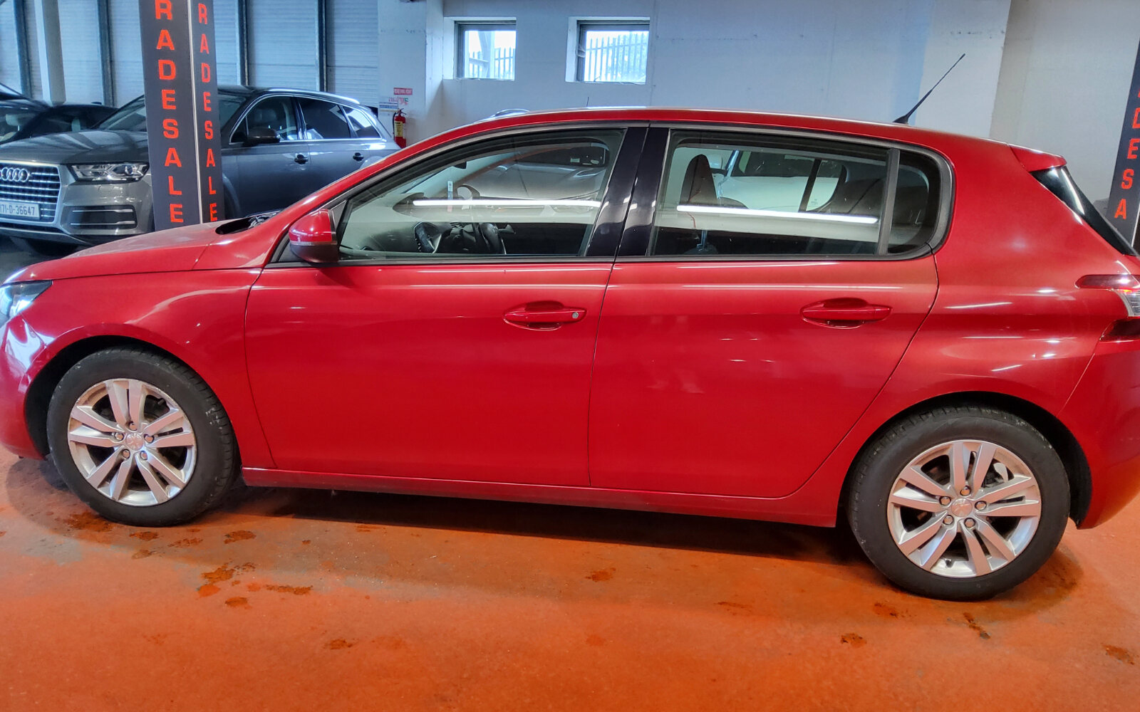 Peugeot 308 1.2 Puretech 82bhp Active