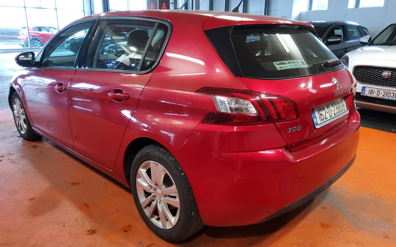 Peugeot 308 1.2 Puretech 82bhp Active