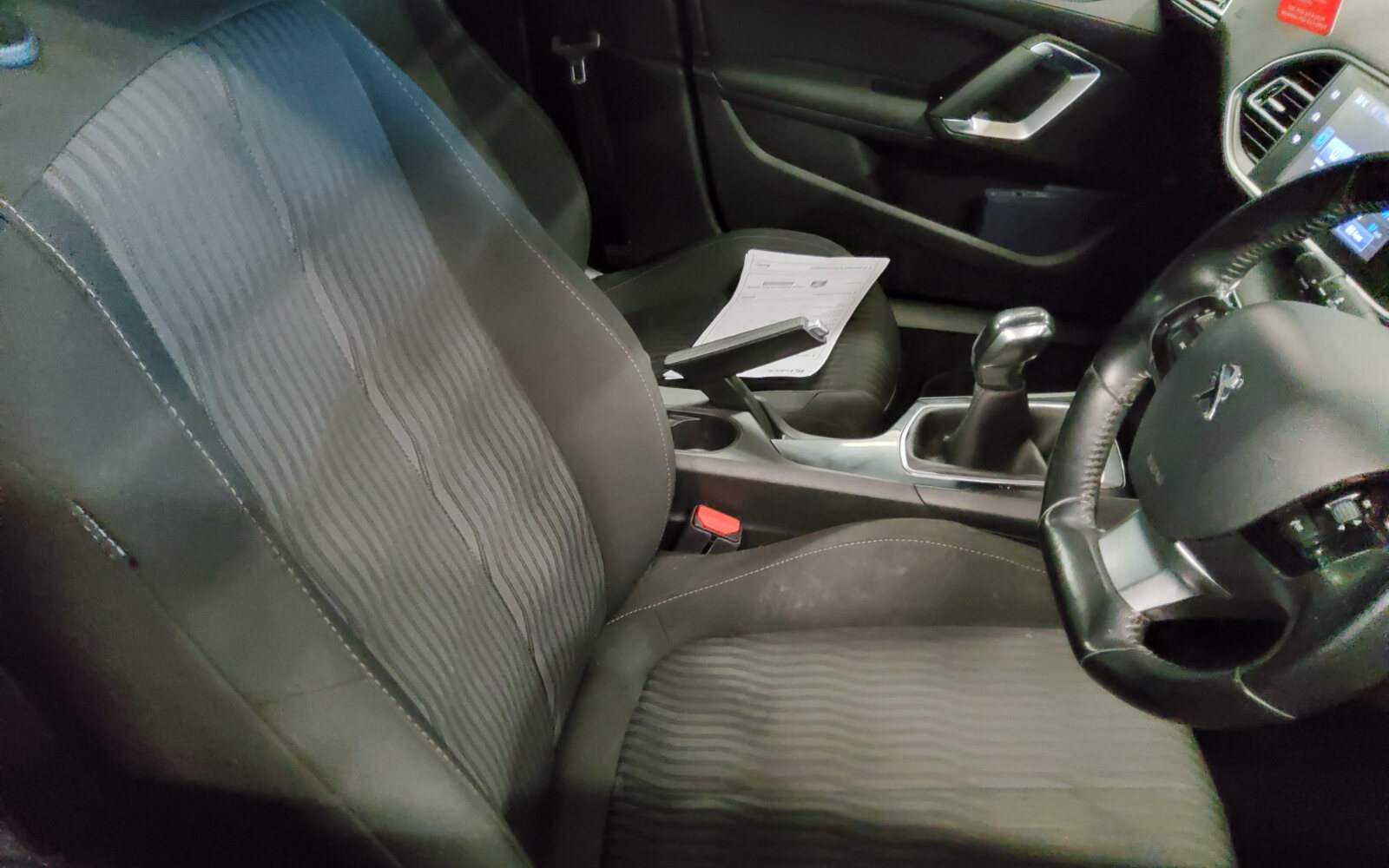 Peugeot 308 1.2 Puretech 82bhp Active