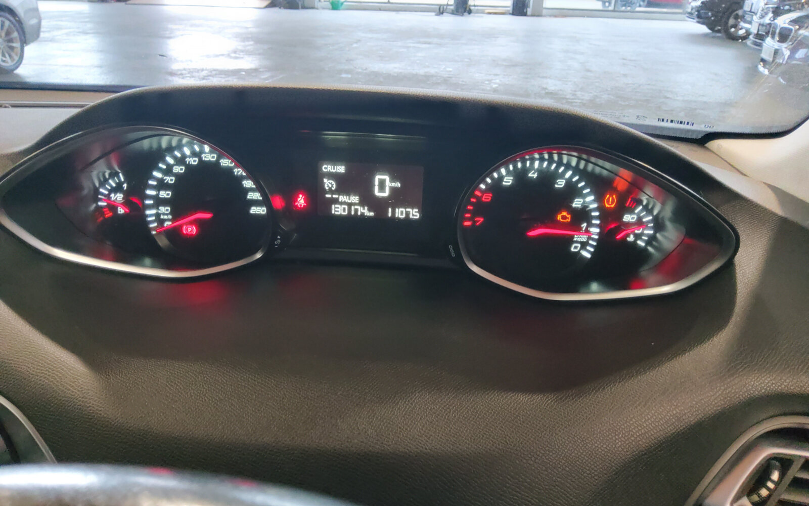 Peugeot 308 1.2 Puretech 82bhp Active