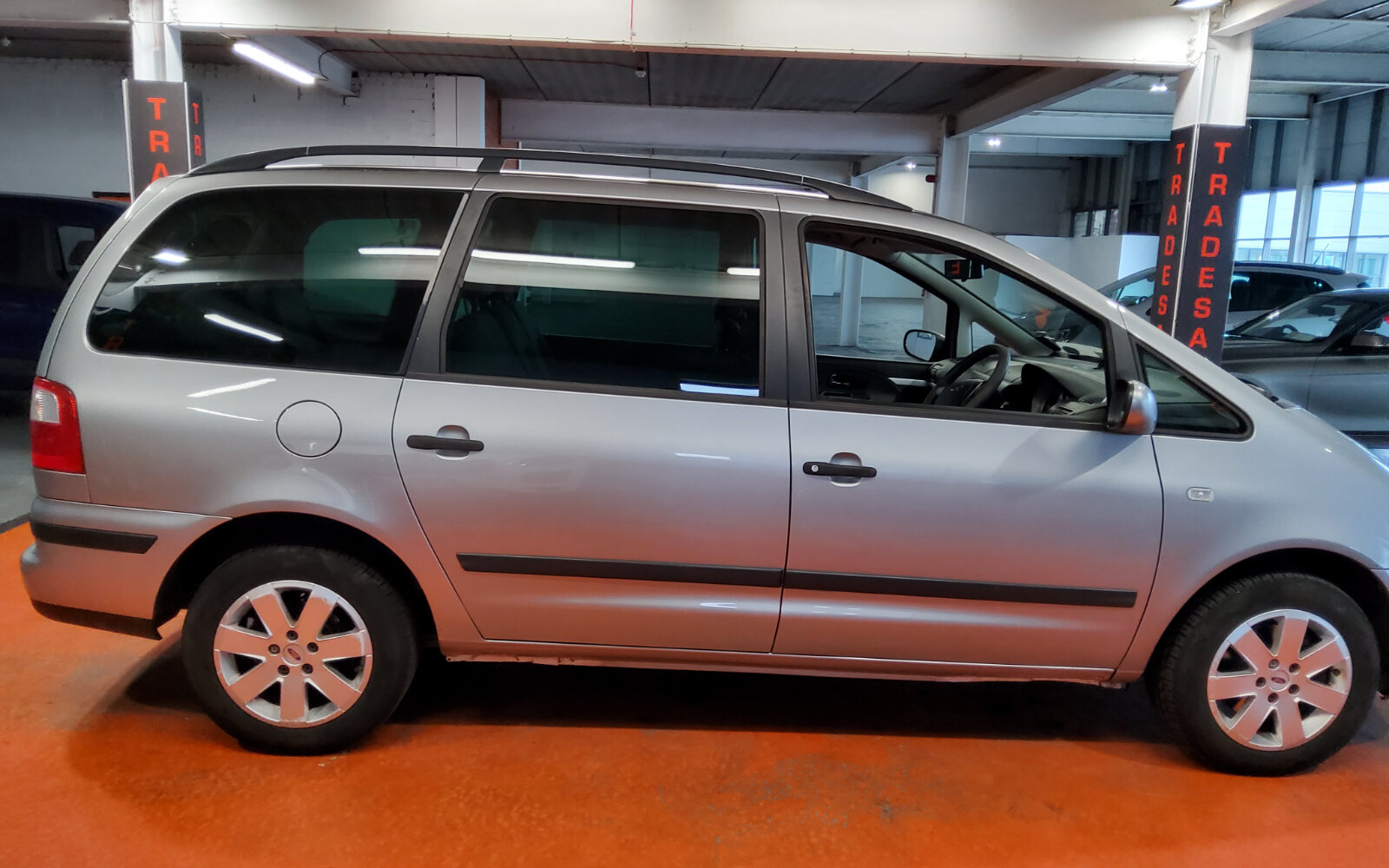 Ford Galaxy 1.9TD Zetec 130 ps
