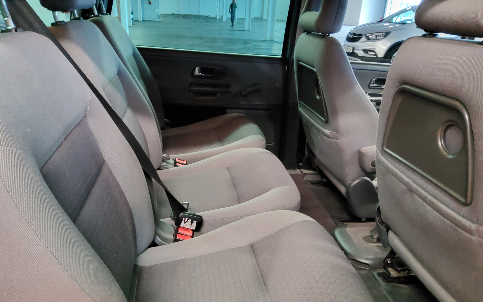 Ford Galaxy 1.9TD Zetec 130 ps