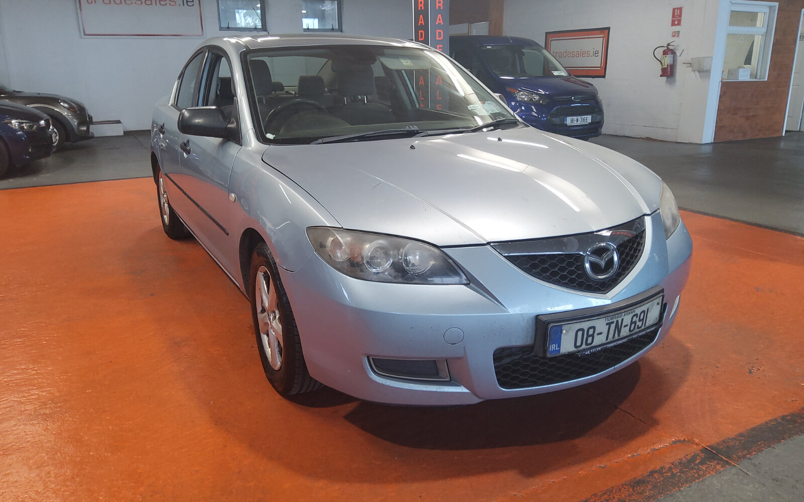 Mazda Mazda3 1.6 COMFORT SE