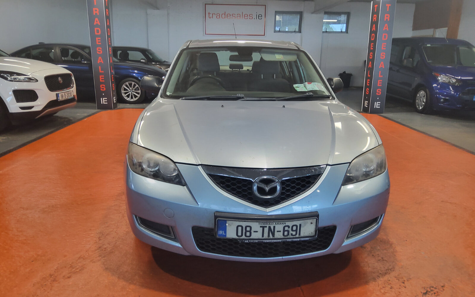 Mazda Mazda3 1.6 COMFORT SE