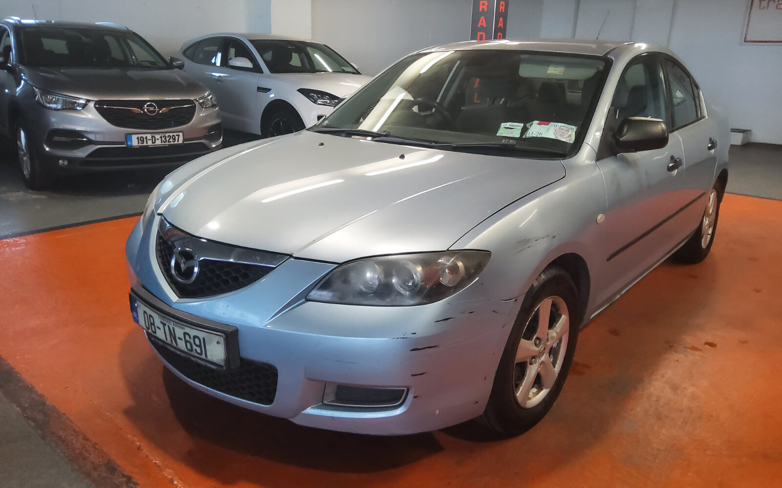 Mazda Mazda3 1.6 COMFORT SE