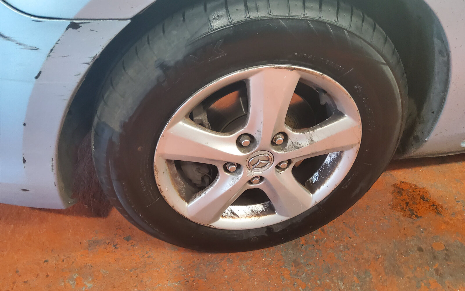 Mazda Mazda3 1.6 COMFORT SE