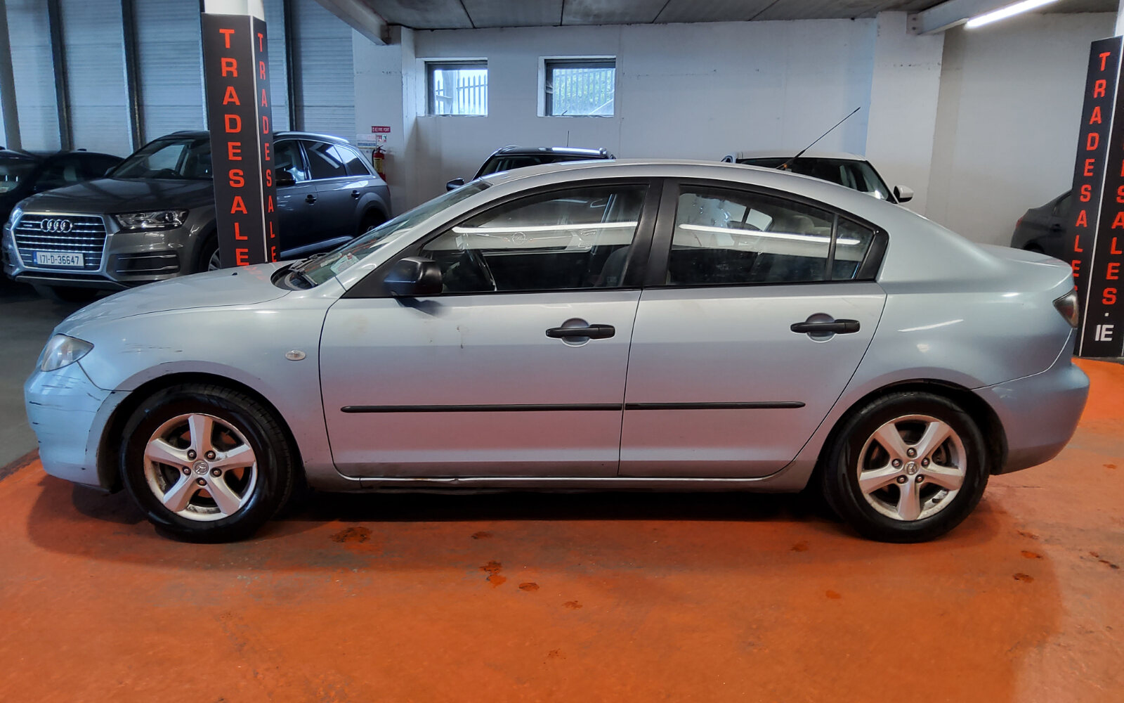 Mazda Mazda3 1.6 COMFORT SE
