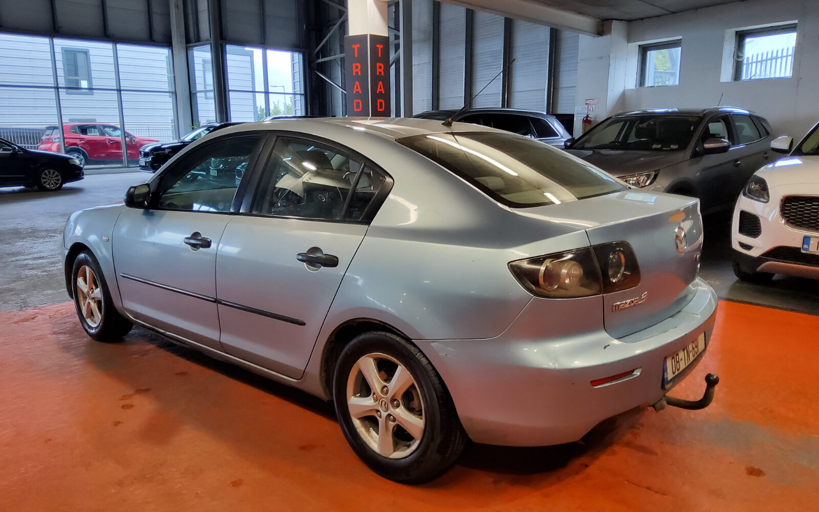 Mazda Mazda3 1.6 COMFORT SE