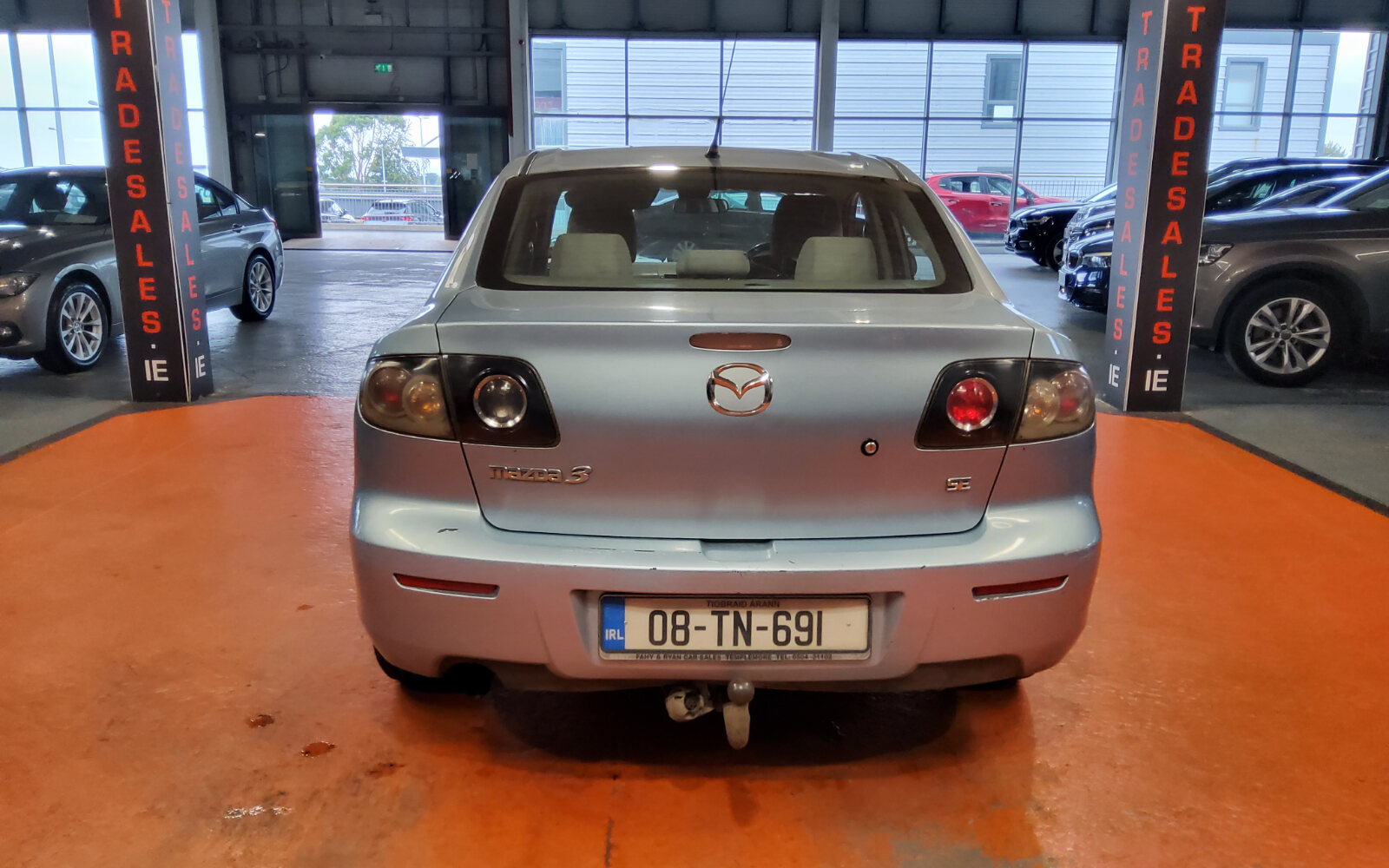 Mazda Mazda3 1.6 COMFORT SE