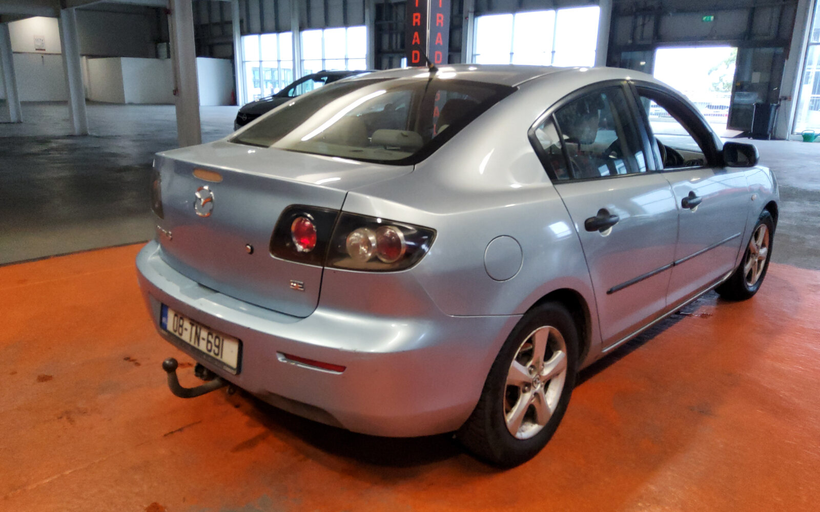 Mazda Mazda3 1.6 COMFORT SE