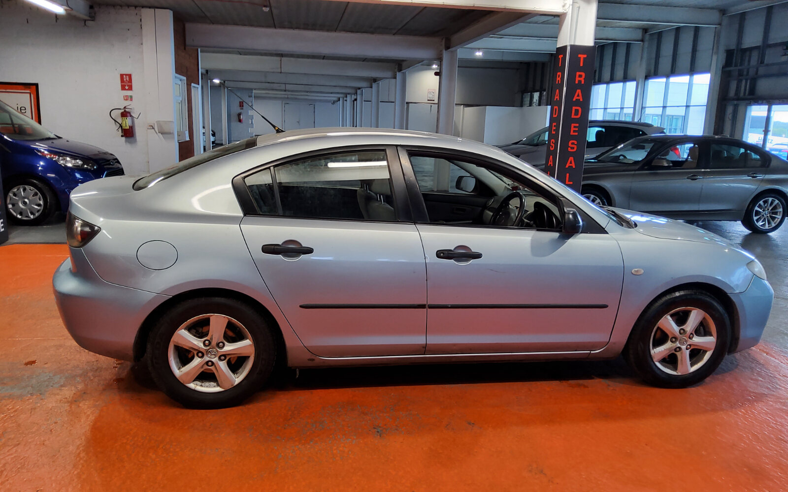 Mazda Mazda3 1.6 COMFORT SE