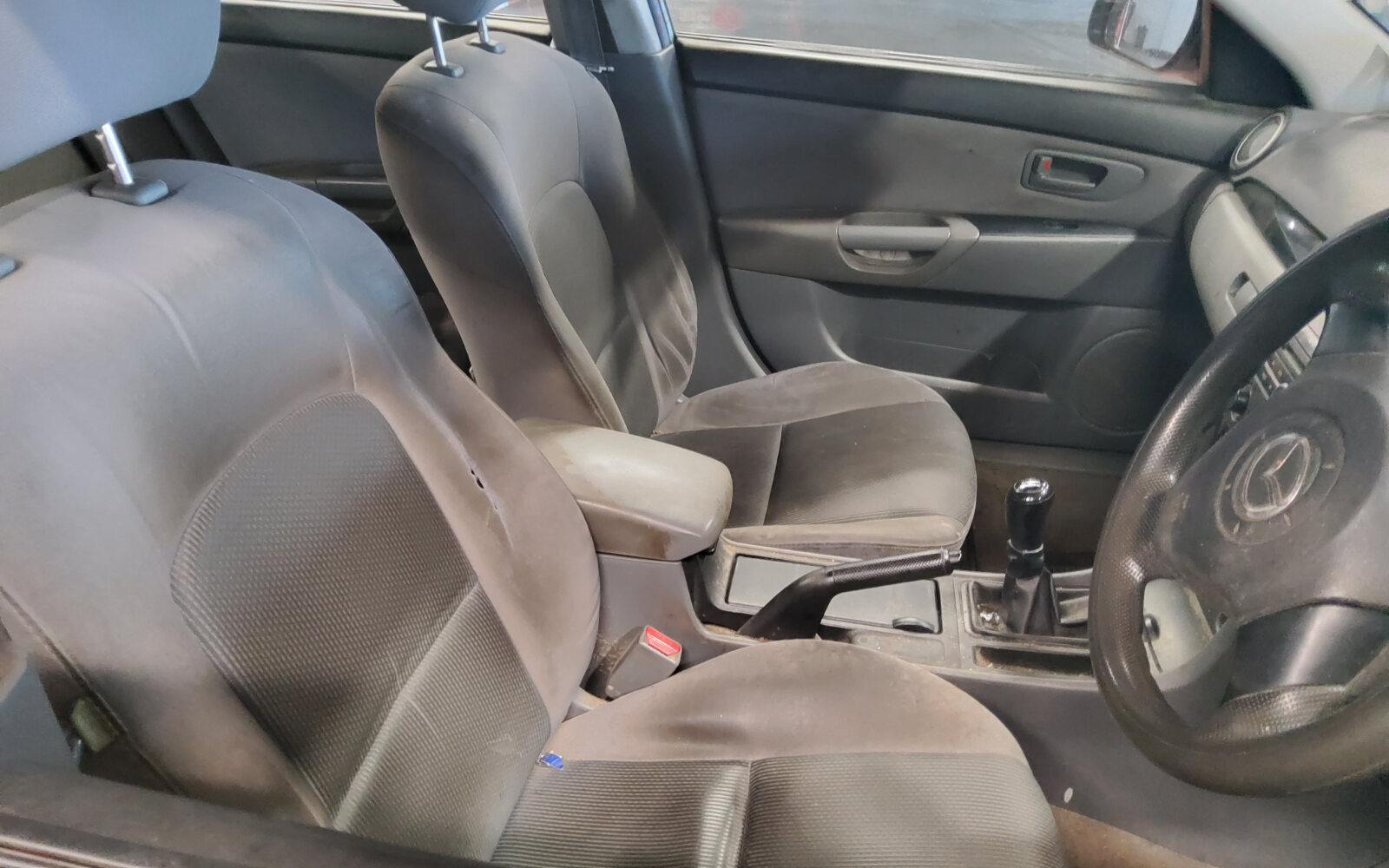 Mazda Mazda3 1.6 COMFORT SE