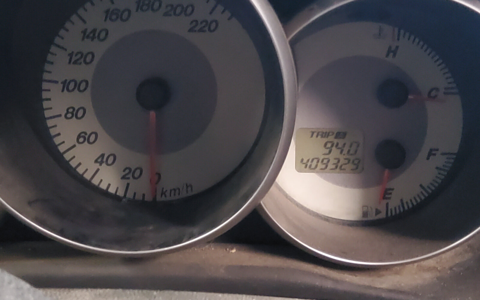 Mazda Mazda3 1.6 COMFORT SE