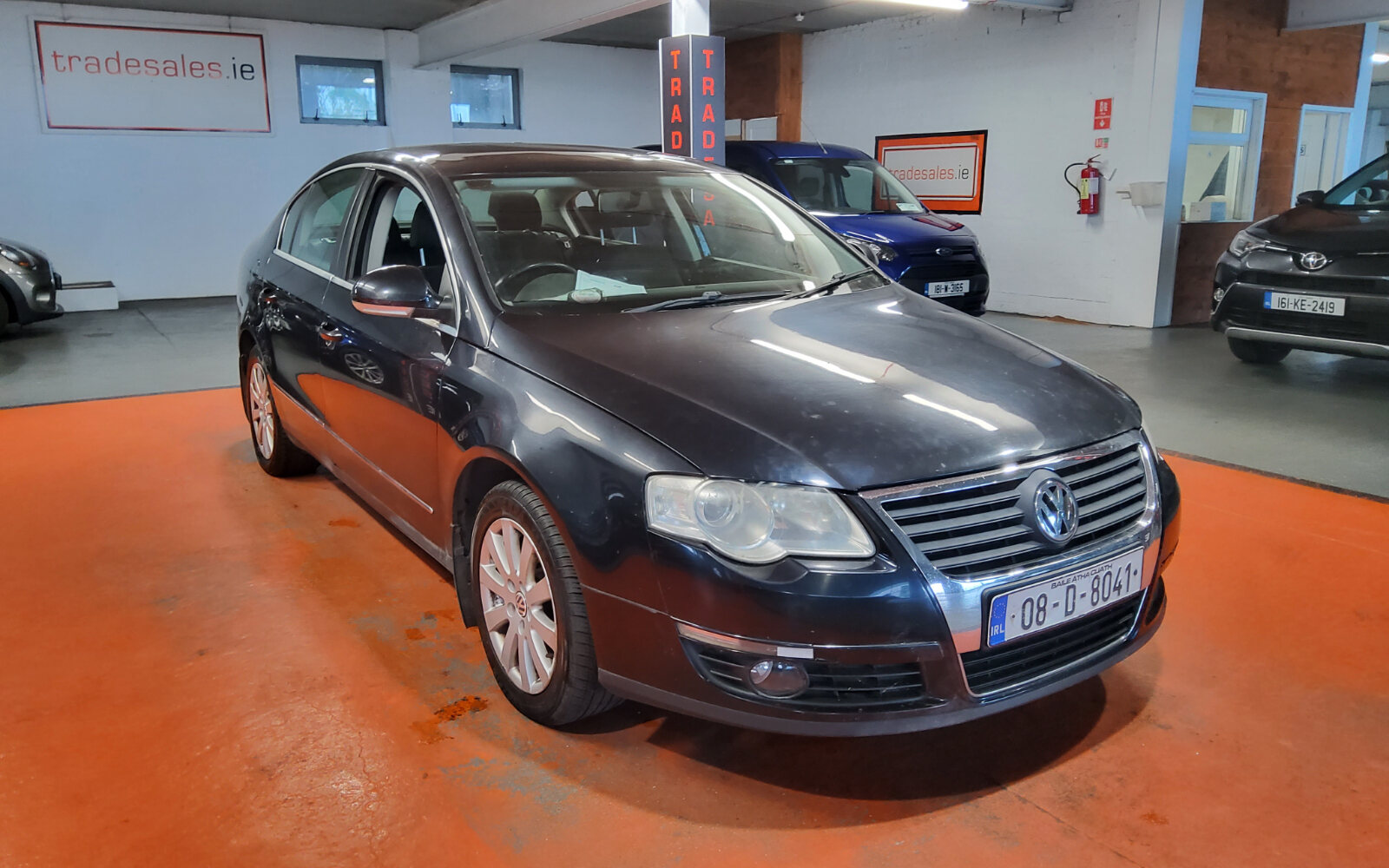 Volkswagen Passat 1.9 TDI Comfortline