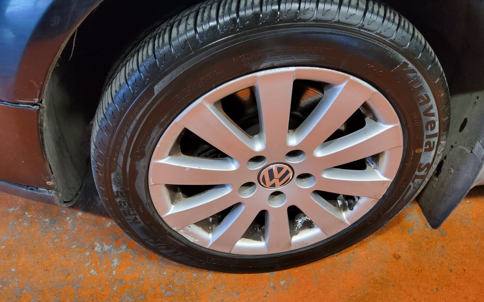 Volkswagen Passat 1.9 TDI Comfortline