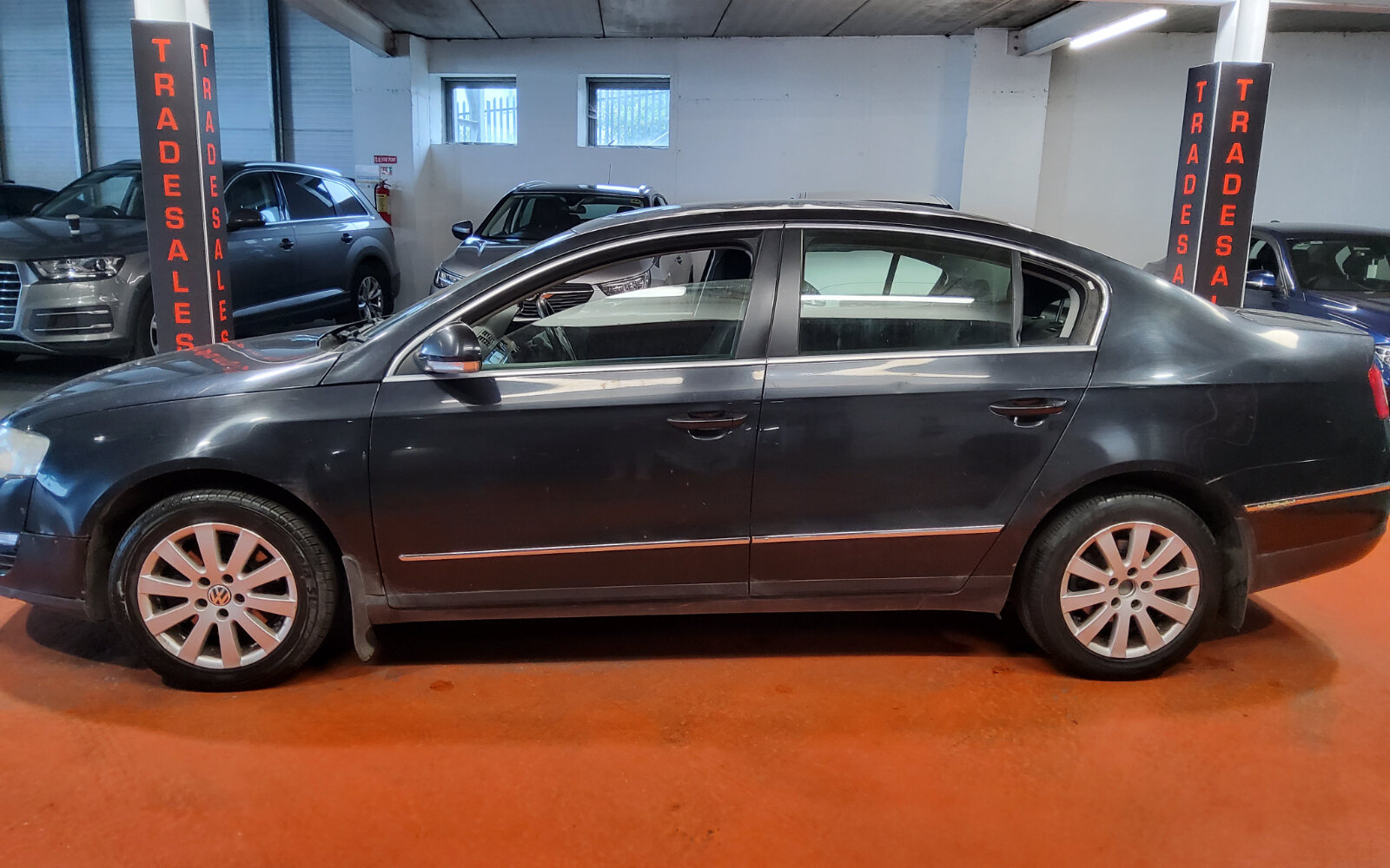 Volkswagen Passat 1.9 TDI Comfortline
