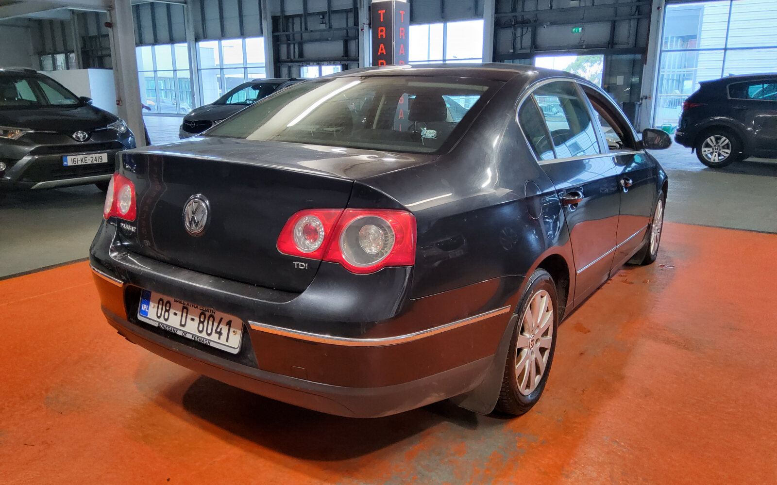Volkswagen Passat 1.9 TDI Comfortline