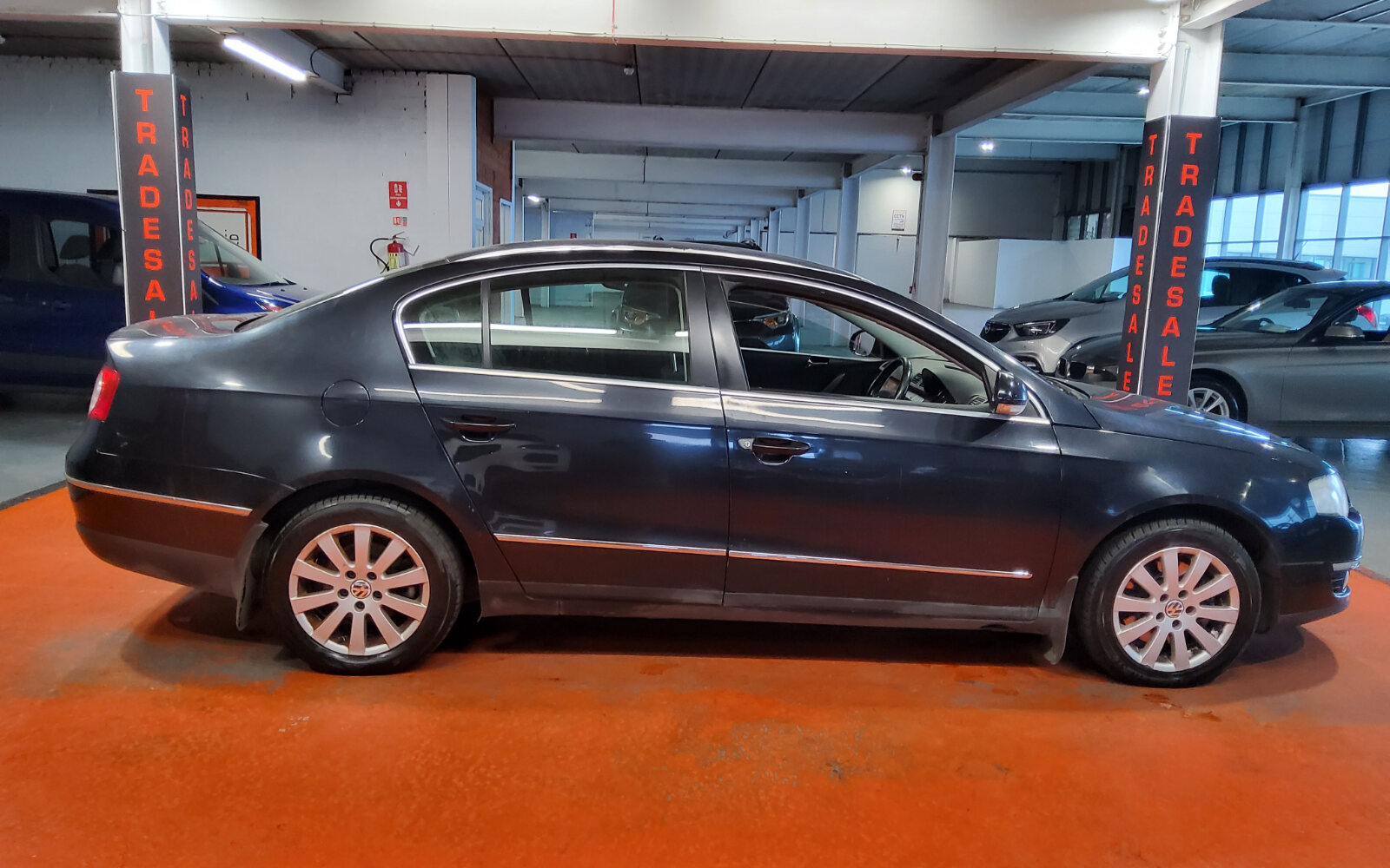 Volkswagen Passat 1.9 TDI Comfortline