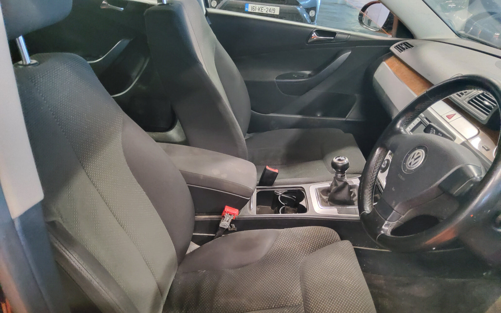 Volkswagen Passat 1.9 TDI Comfortline