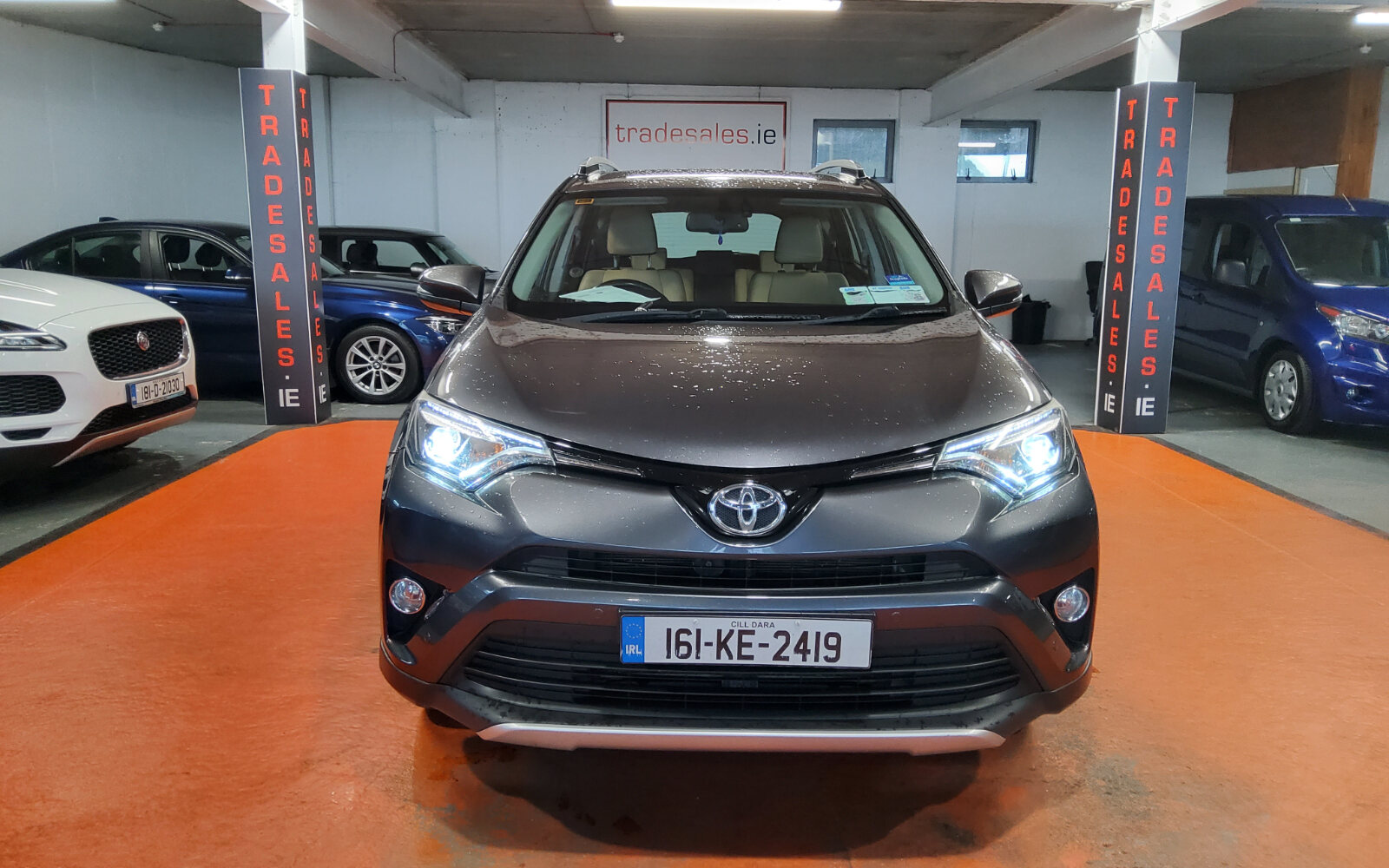 Toyota RAV4 2.0 D-4D (143) 2WD SOL