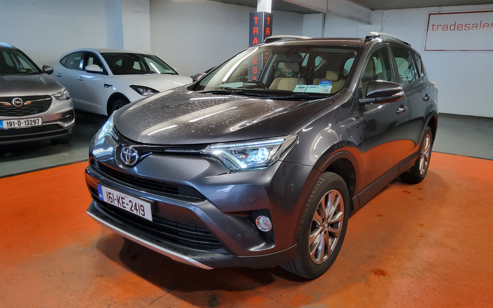 Toyota RAV4 2.0 D-4D (143) 2WD SOL