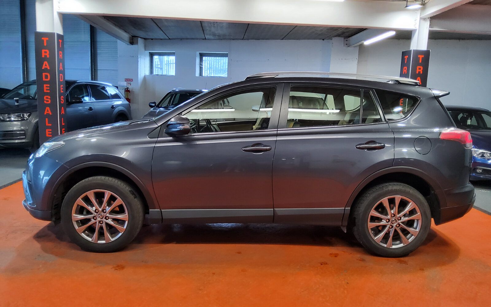 Toyota RAV4 2.0 D-4D (143) 2WD SOL
