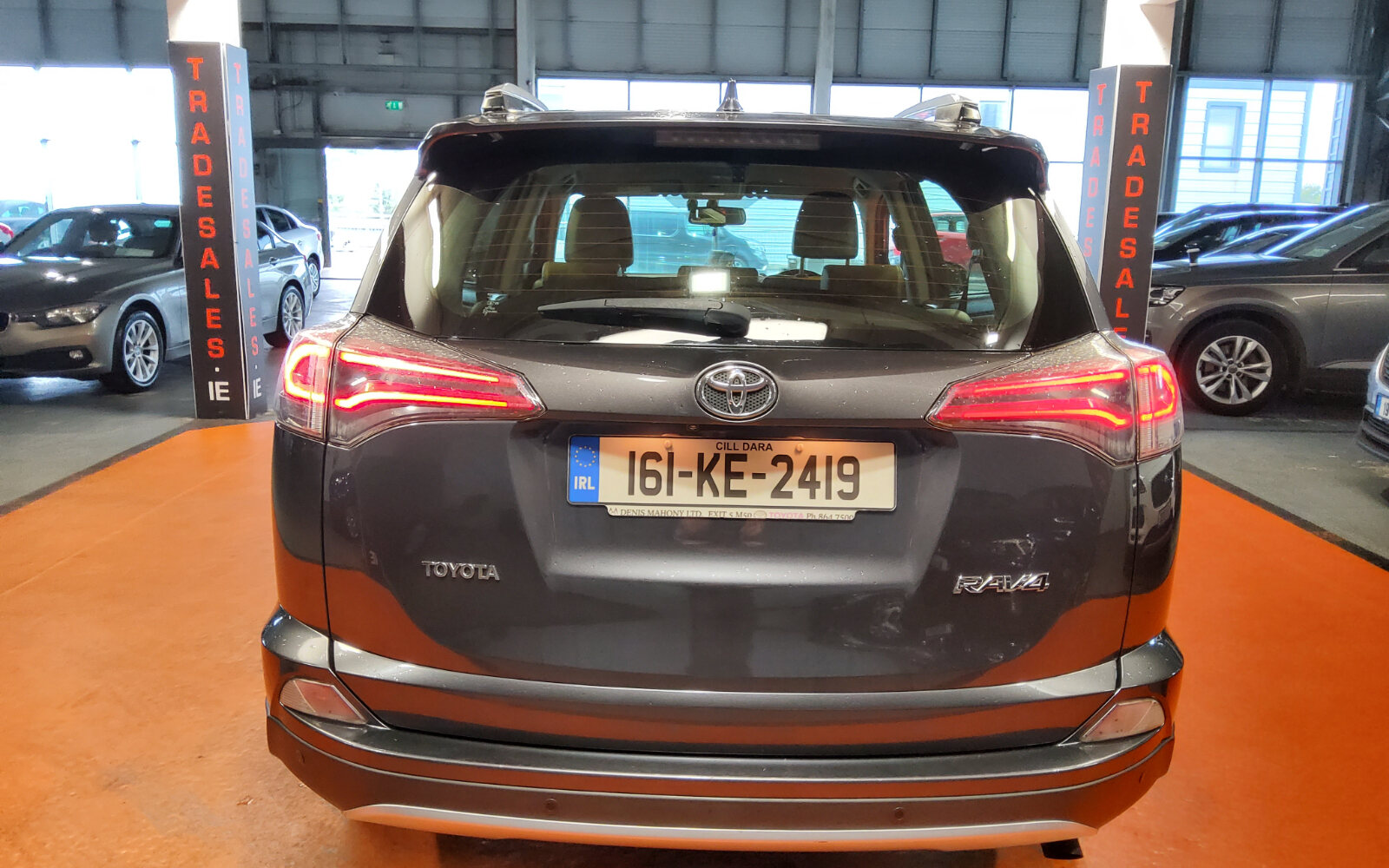 Toyota RAV4 2.0 D-4D (143) 2WD SOL