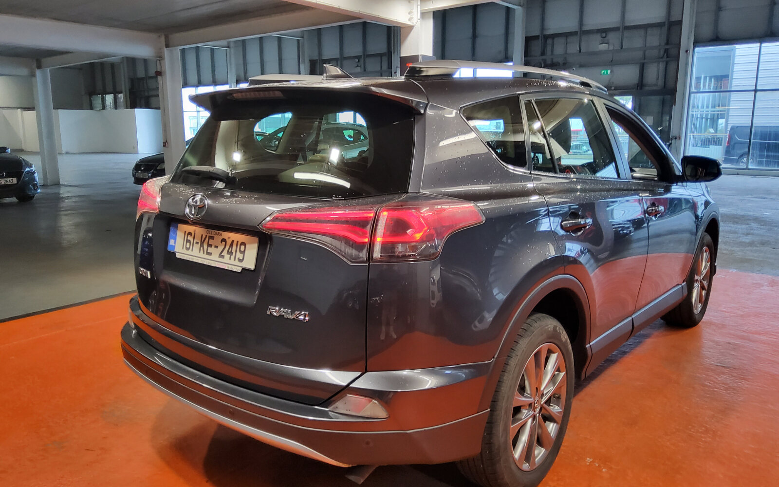 Toyota RAV4 2.0 D-4D (143) 2WD SOL