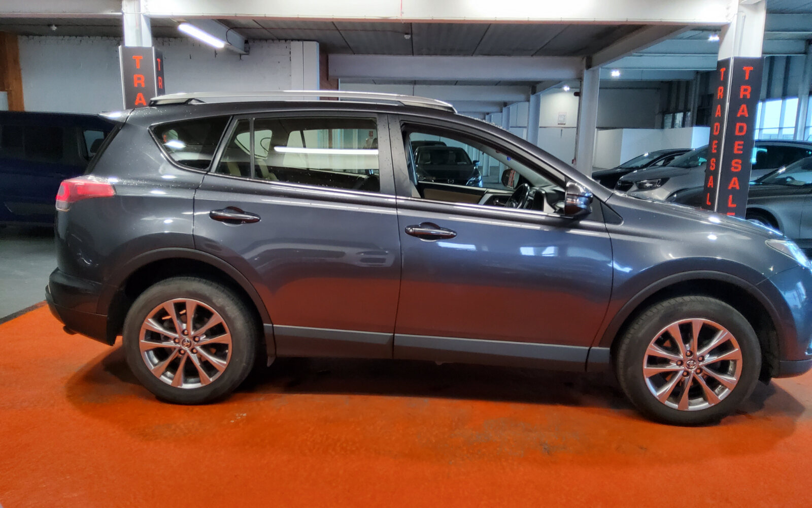 Toyota RAV4 2.0 D-4D (143) 2WD SOL