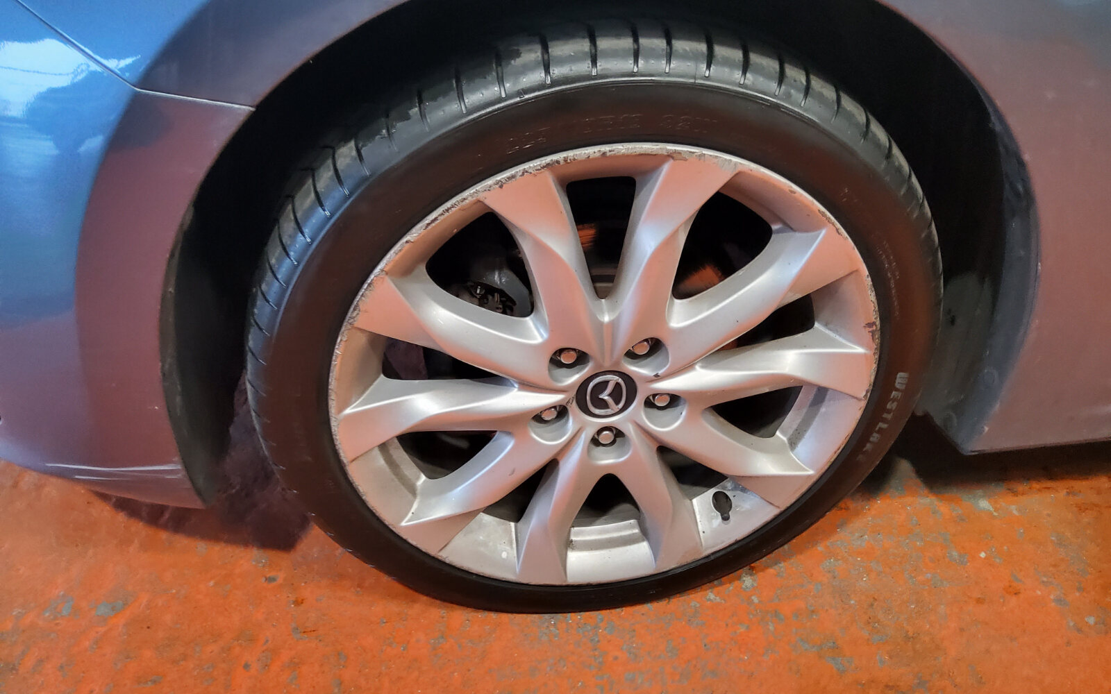 Mazda Mazda3 2.2D 4DR (150ps) PLATINUM LS