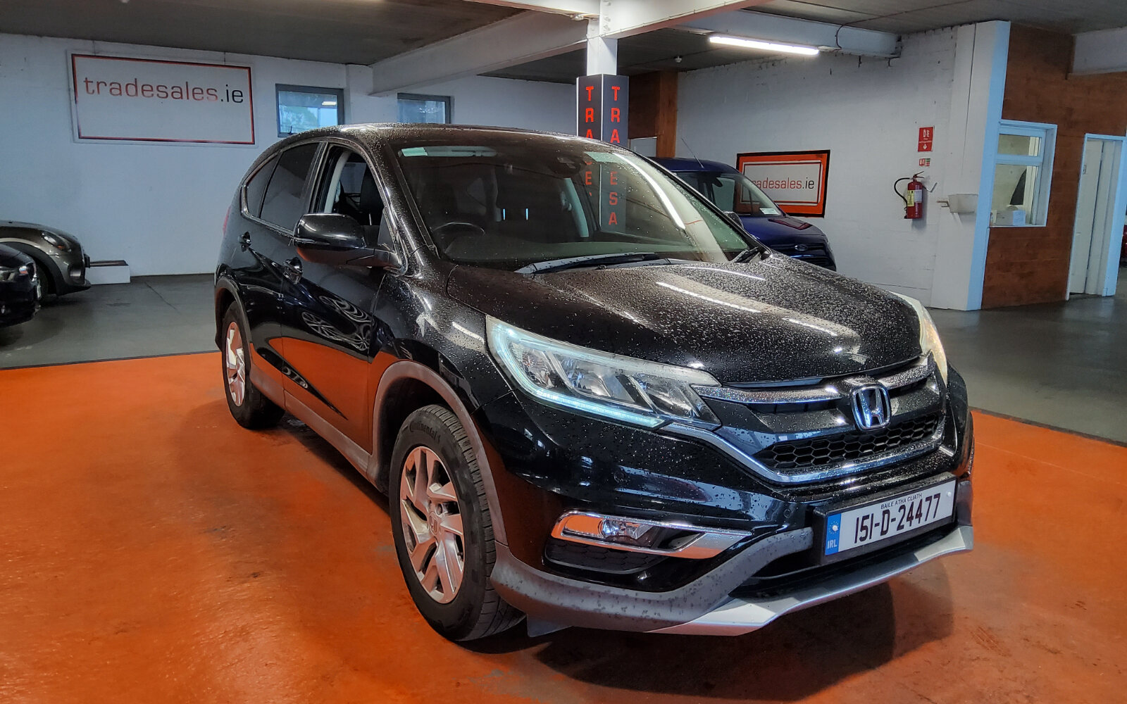 Honda CR-V 1.6 i-DTEC 160 AWD ES