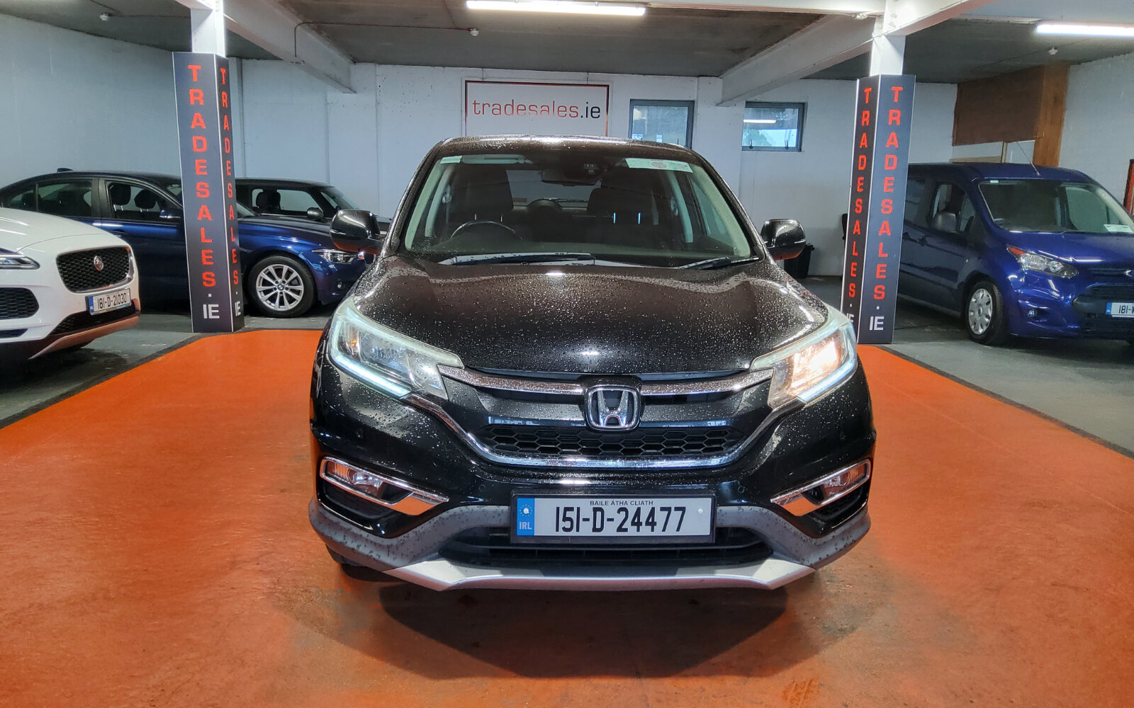 Honda CR-V 1.6 i-DTEC 160 AWD ES