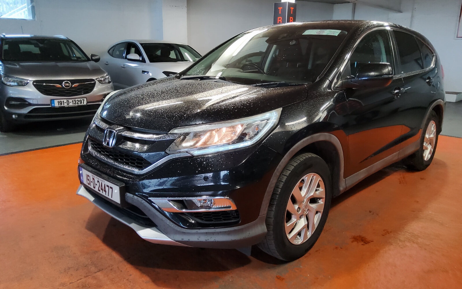 Honda CR-V 1.6 i-DTEC 160 AWD ES