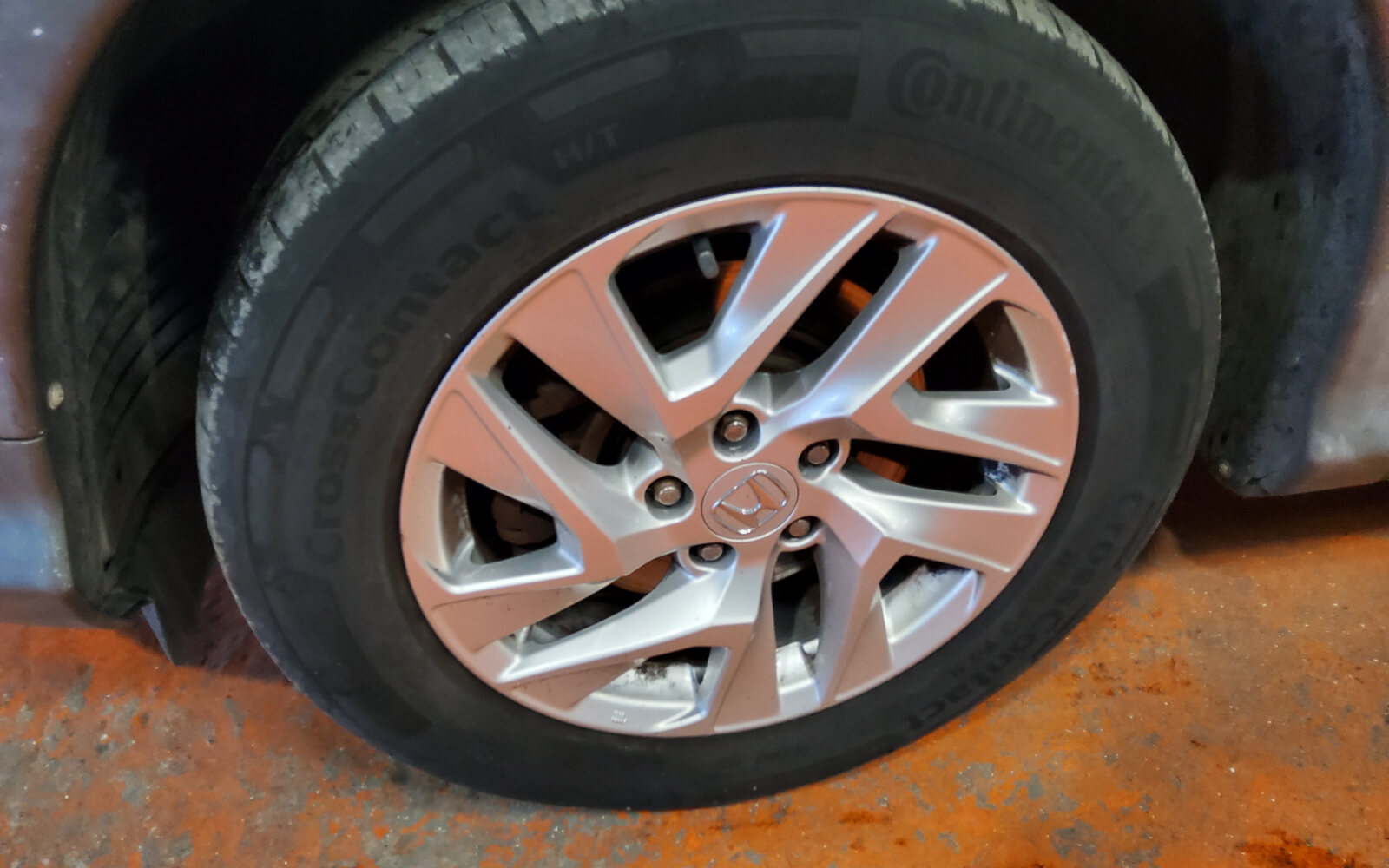 Honda CR-V 1.6 i-DTEC 160 AWD ES