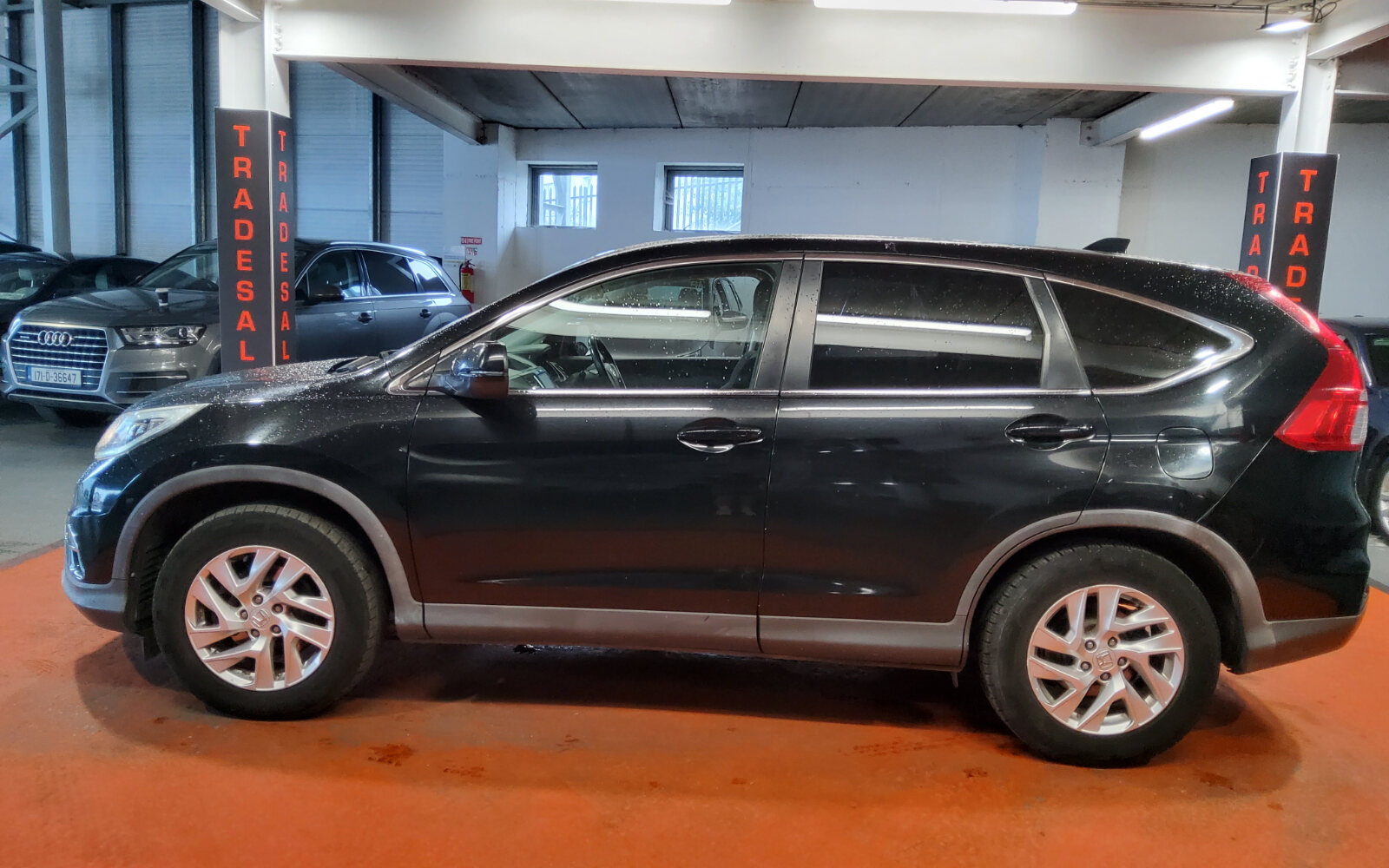 Honda CR-V 1.6 i-DTEC 160 AWD ES