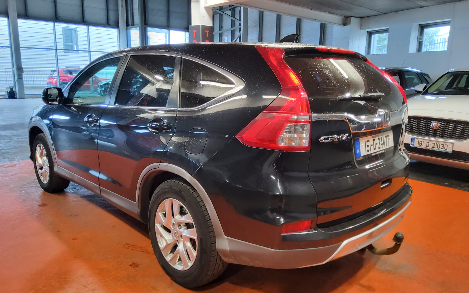 Honda CR-V 1.6 i-DTEC 160 AWD ES
