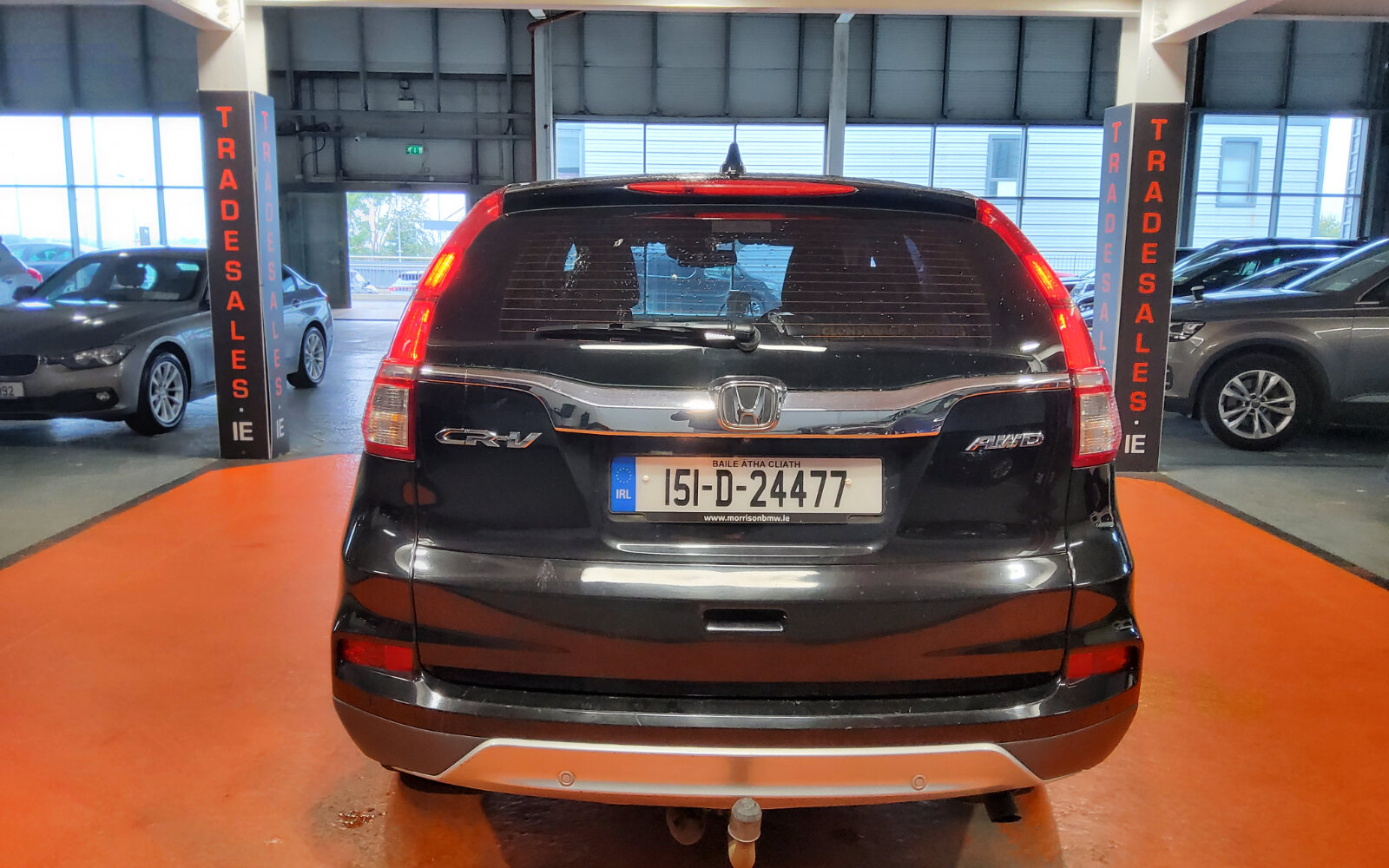 Honda CR-V 1.6 i-DTEC 160 AWD ES