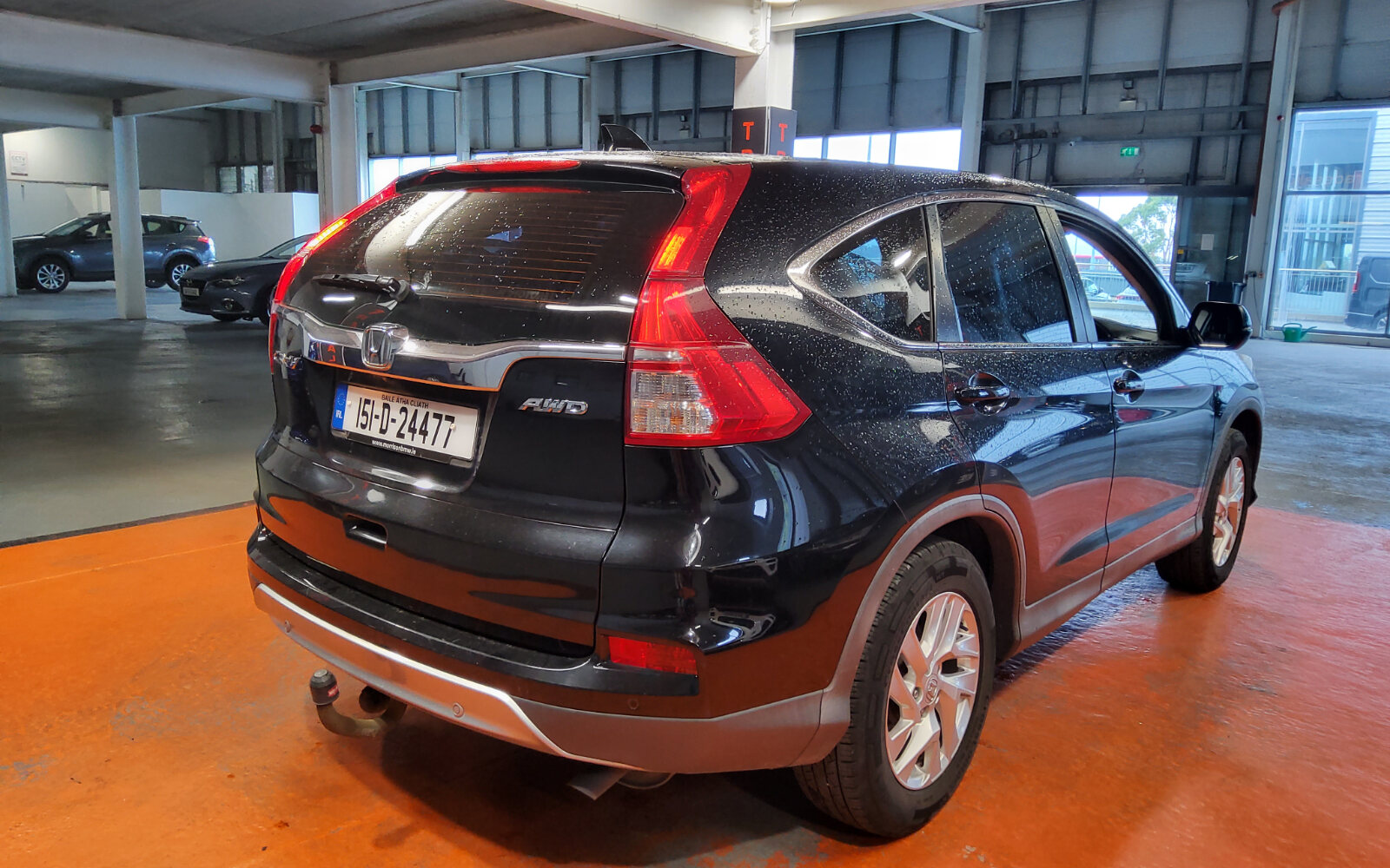 Honda CR-V 1.6 i-DTEC 160 AWD ES