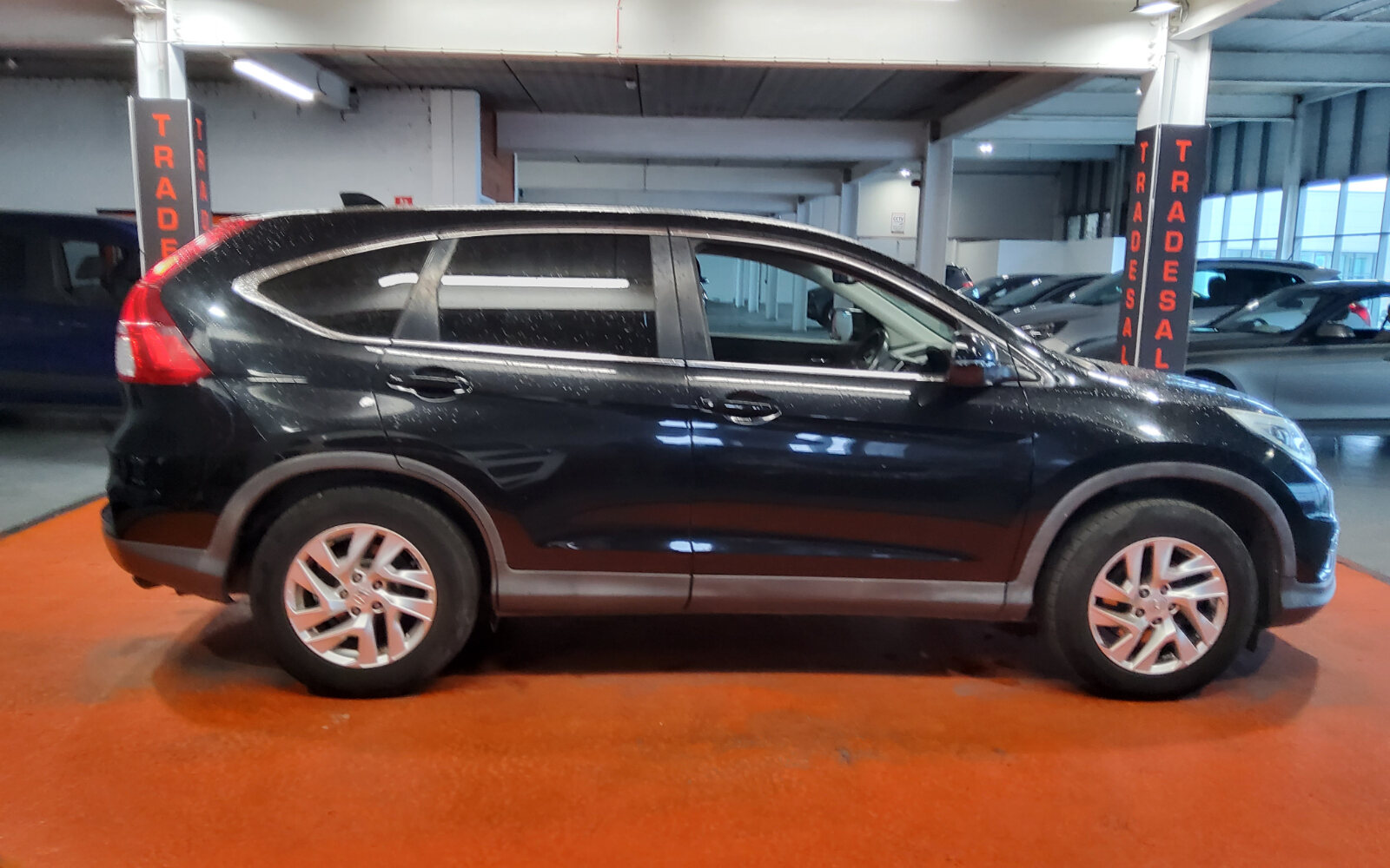 Honda CR-V 1.6 i-DTEC 160 AWD ES