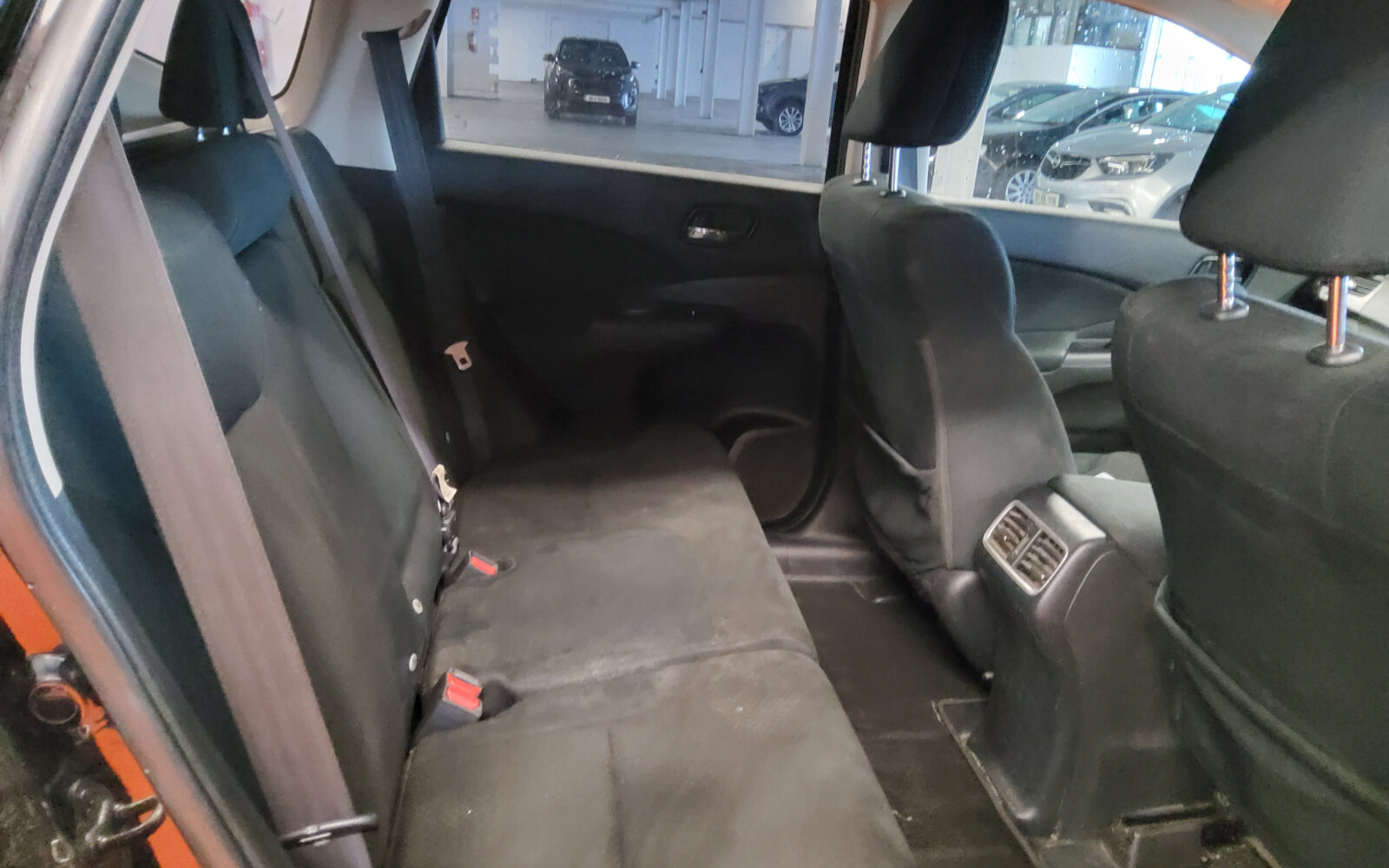 Honda CR-V 1.6 i-DTEC 160 AWD ES