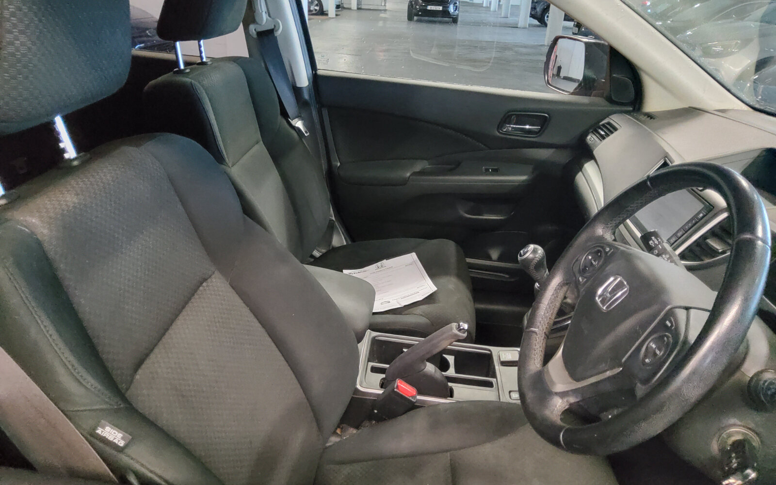 Honda CR-V 1.6 i-DTEC 160 AWD ES